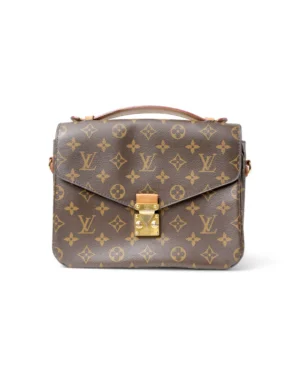 Louis Vuitton Pochette Metis MM Monogram