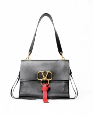 Valentino VRing Medium Nera