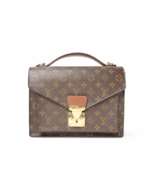 Louis Vuitton Monceau 28 Monogram