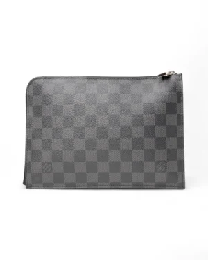 Louis Vuitton Pochette Jour PM Damier Graphite