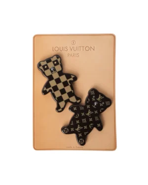 Louis Vuitton Set Spille Bear Monogram Damier