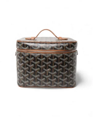 Goyard Muse Vanity Case Small Goyardine