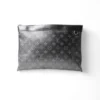 Louis Vuitton Pochette Discovery MM Monogram Eclipse