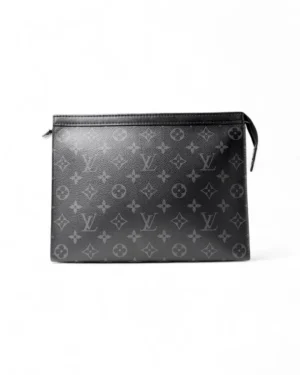 Louis Vuitton Pochette Voyage MM Monogram Eclipse