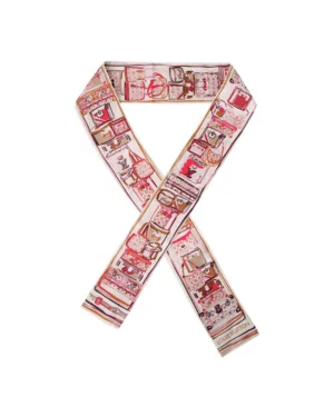 Louis Vuitton Bandeau Trunk Monogram Rosa