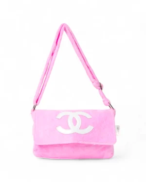 Chanel Beauty Bag Spugna Rosa