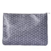 Goyard Pochette Sènat GM Grigia