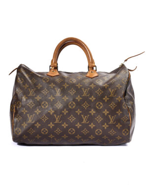 Louis Vuitton Speedy 35 Monogram