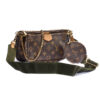 Louis Vuitton Multi Pochette MM Monogram