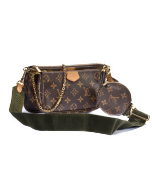 Louis Vuitton Multi Pochette MM Monogram
