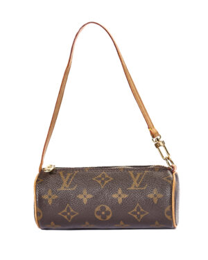 Louis Vuitton Papillon BB Monogram