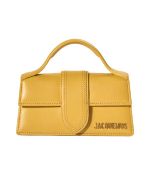 Jacquemus Le Bambino Mini Senape