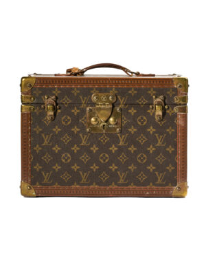 Louis Vuitton Beauty Rigido 35 Monogram