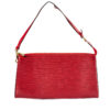 Louis Vuitton Pochette Accessoires MM Epi Rosso