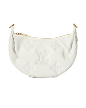 Louis Vuitton Over The Moon MM Bubblegram Bianco