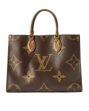 Louis Vuitton OnTheGo MM Giant Monogram Reverse