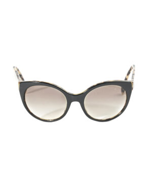 Prada Sunglasses Tartarugato Nero