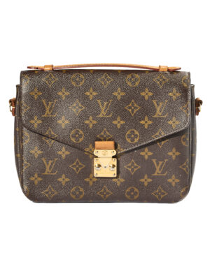 Louis Vuitton Metis MM Monogram