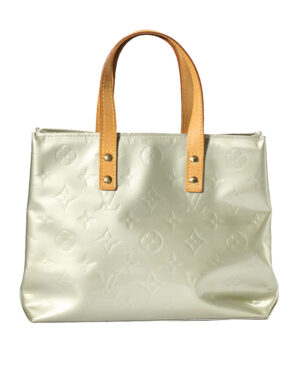 Louis Vuitton Reade PM Vernice Grigia