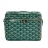 Goyard Muse Vanity Case Small Goyardine Verde