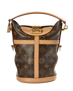 Louis Vuitton Duffle Bucket PM Monogram
