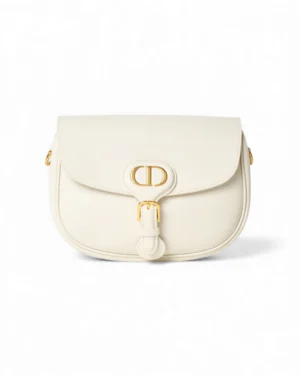 Dior Bobby Medium Box Bianca