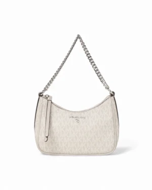 Michael Kors Mezzaluna Small Logata Grigia