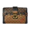 Louis Vuitton Pochette Trunk PM Monogram Reverse