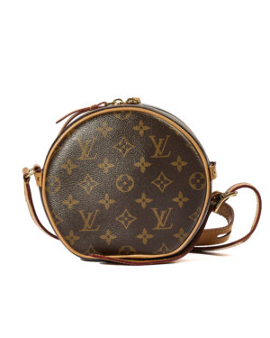 Louis Vuitton Boite Chapeau Souple PM Monogram