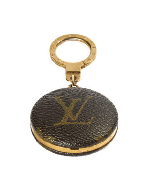 Louis Vuitton Charm Round Monogram