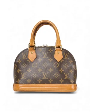 Louis Vuitton Alma BB Monogram