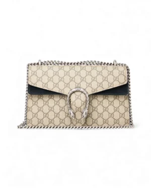 Gucci Dionysus Medium GG Supreme Nero