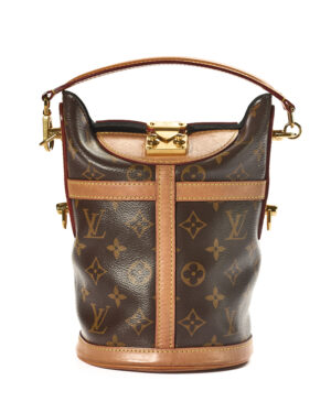 Louis Vuitton Duffle Bucket PM Monogram