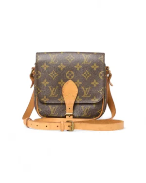 Louis Vuitton Cartouchiere PM Monogram