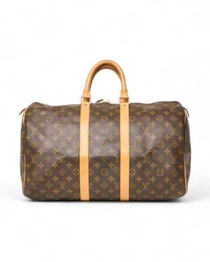 Louis Vuitton Keepall 45 Monogram