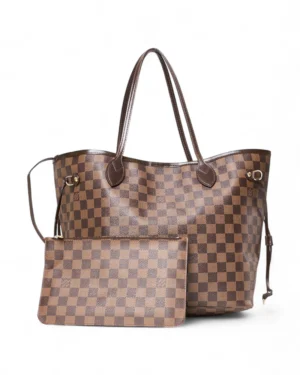 Louis Vuitton Neverfull MM Damier Ebene
