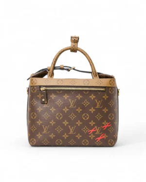 Louis Vuitton City Cruiser MM Monogram Reverse