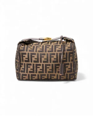 Fendi Pouch Lock Medium  FF Logomania