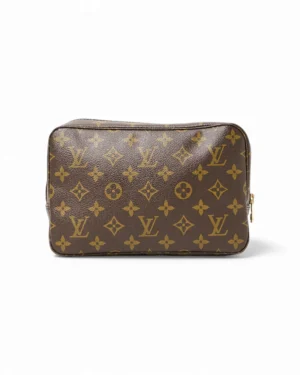 Louis Vuitton Trousse Travel PM Monogram