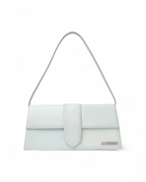 Jacquemus Le Bambino Long Lucida Azzurra