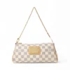 Louis Vuitton Pochette Eva MM Damier Azur