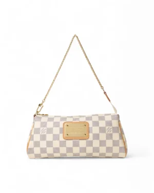 Louis Vuitton Pochette Eva MM Damier Azur