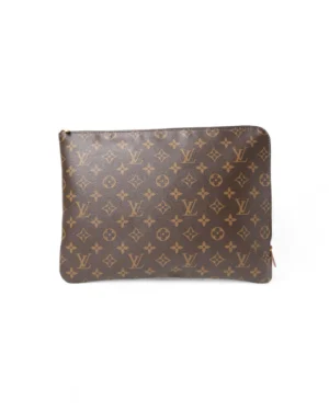 Louis Vuitton Pochette Etui Voyage Monogram