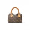 Louis Vuitton Mini HL Speedy Monogram