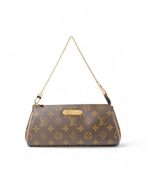 Louis Vuitton Pochette Eva MM Monogram