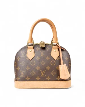 Louis Vuitton Alma BB Monogram