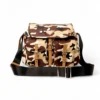 Prada Messanger Camouflage Small Nylon Marrone