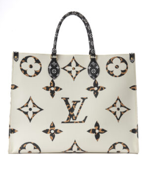 Louis Vuitton Onthego GM Jungle Monogram