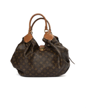 Louis Vuitton Surya GM Monogram Alligatore Marrone