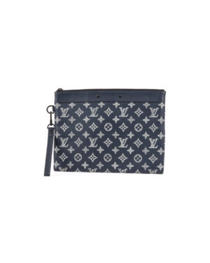 Louis Vuitton Pochette To-Go PM Monogram Shadown